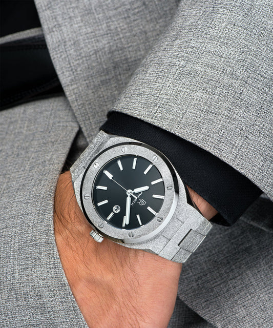 Frosted Noble's Silver