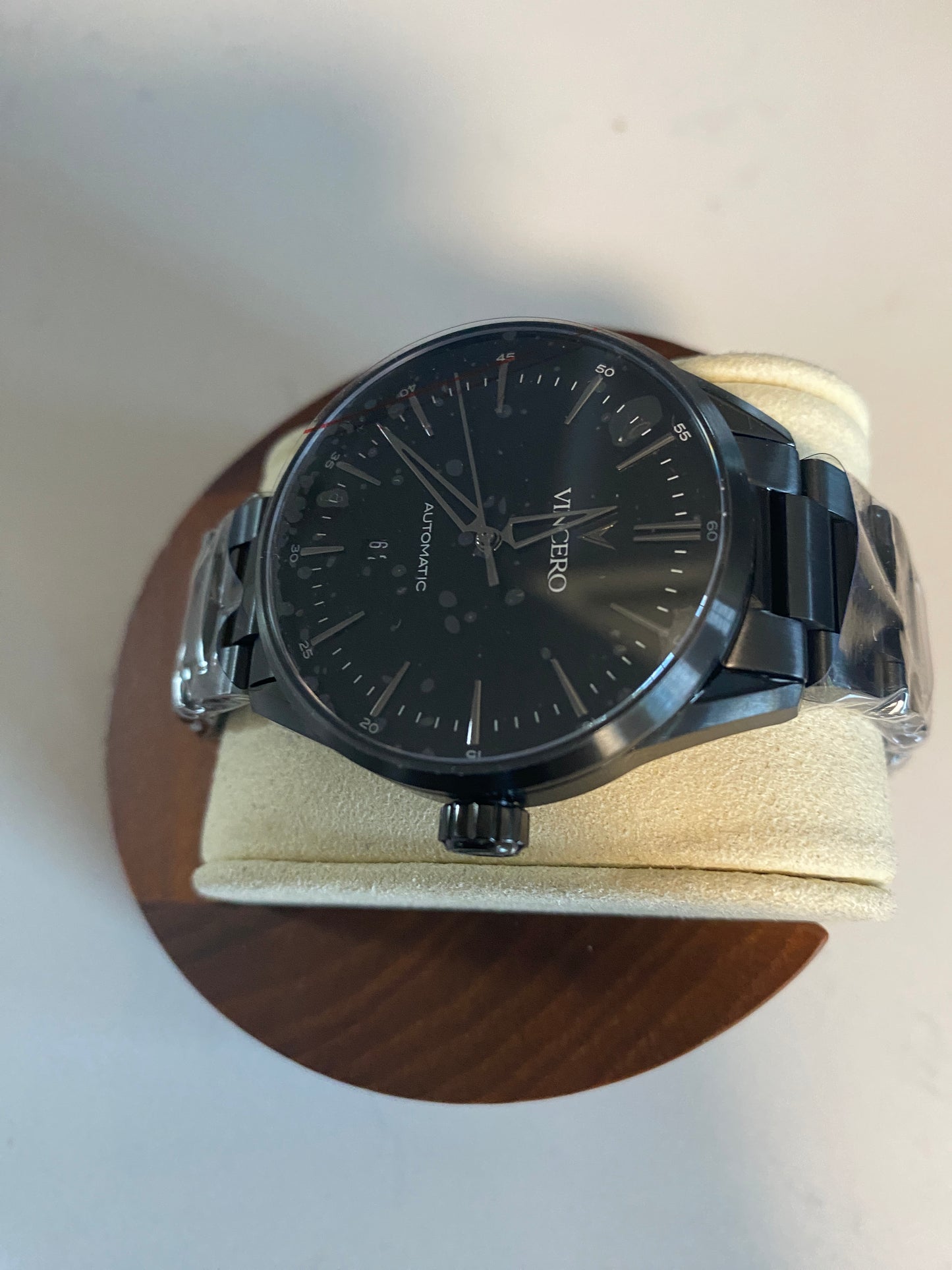 Vincero Icon Automatic - Stealth