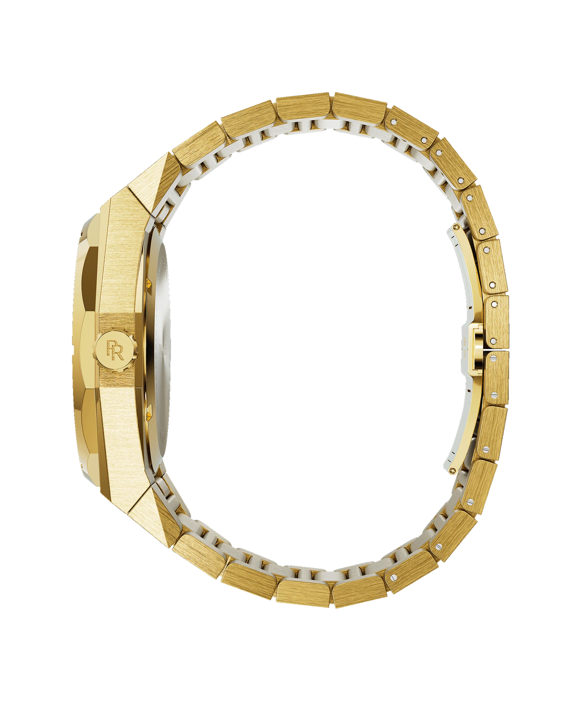 Paul Rich Frosted Star Dust II Arabic Gold Black