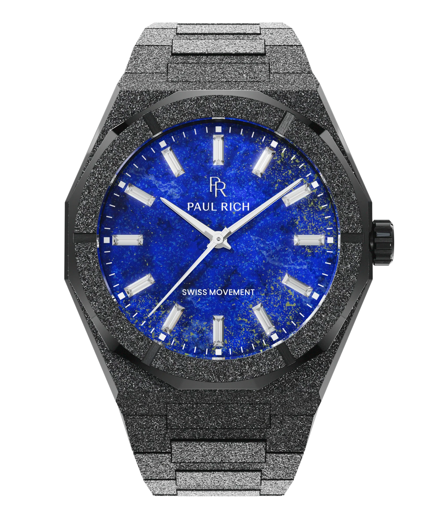 Paul Rich Lapis Nebula Watches