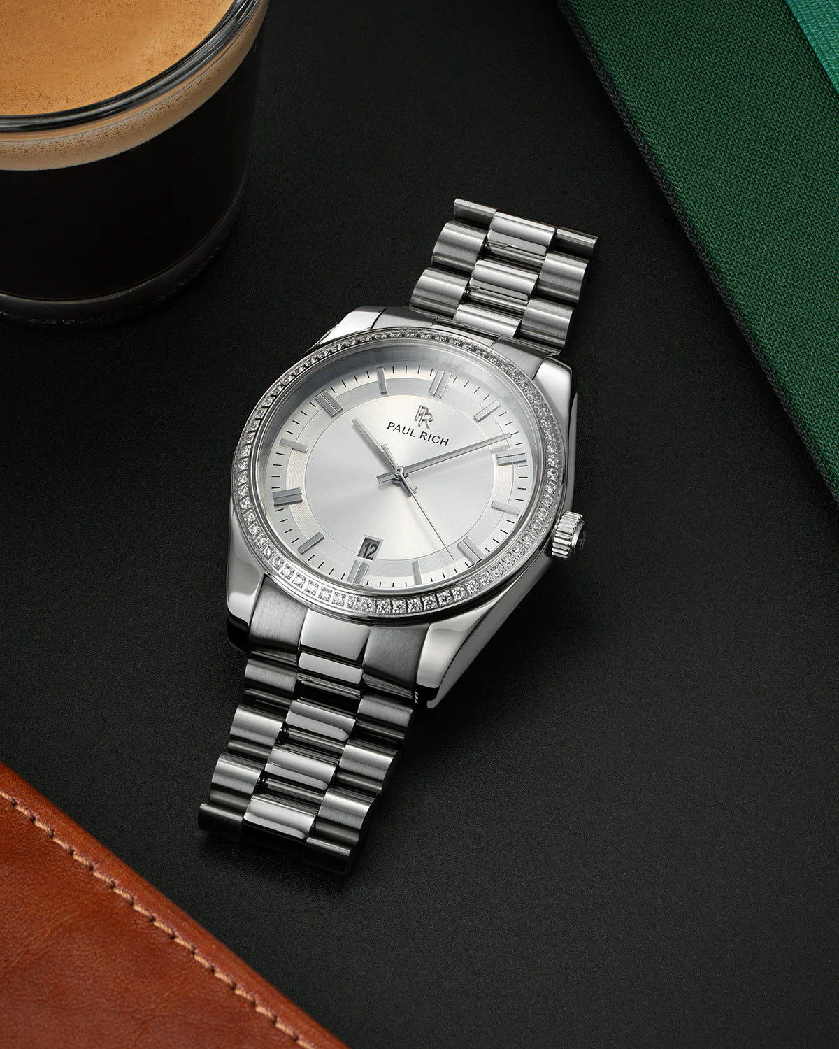 Paul Rich Legacy All Silver