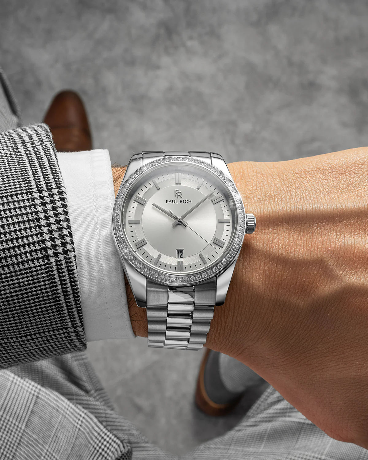 Paul Rich Legacy All Silver