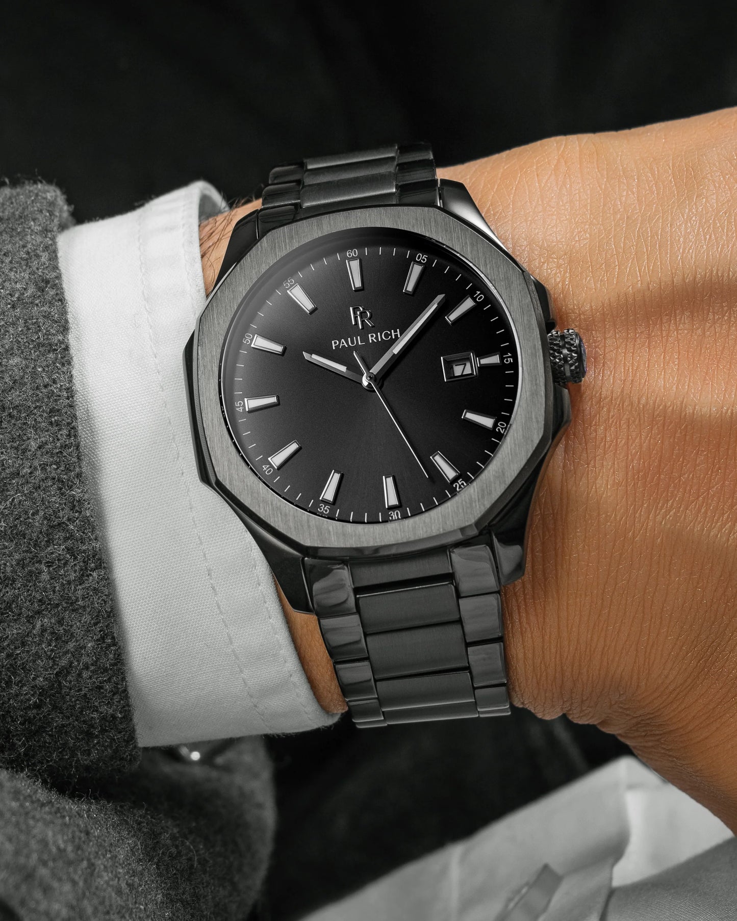 Paul Rich Mercer Gotham Watch product image from The Wrist Supply
