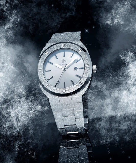 Paul Rich Frosted Apollo's Silver