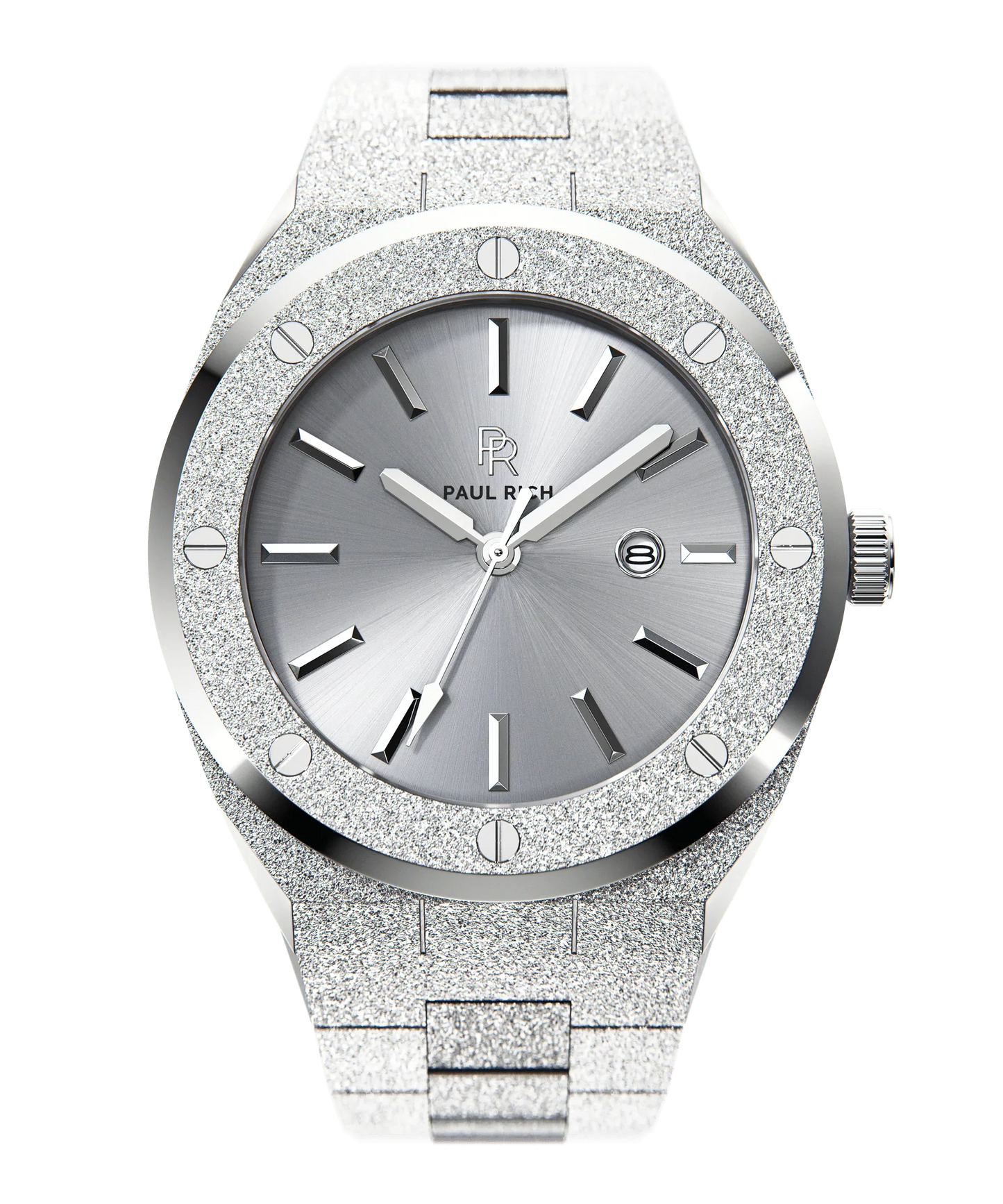 Paul Rich Frosted Apollo's Silver