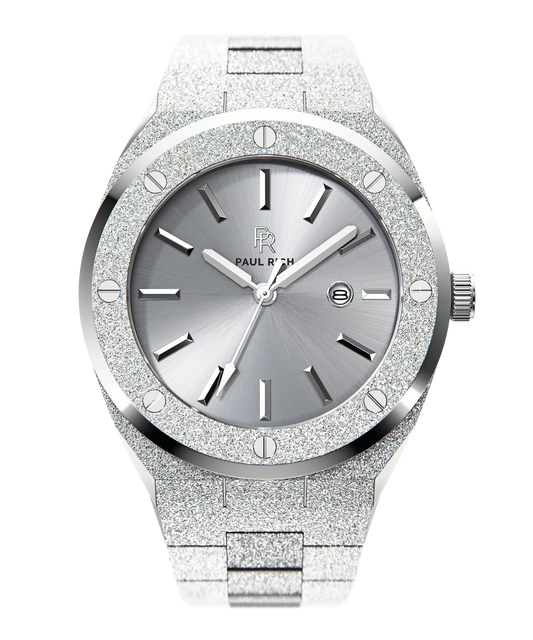 Paul Rich Frosted Apollo's Silver