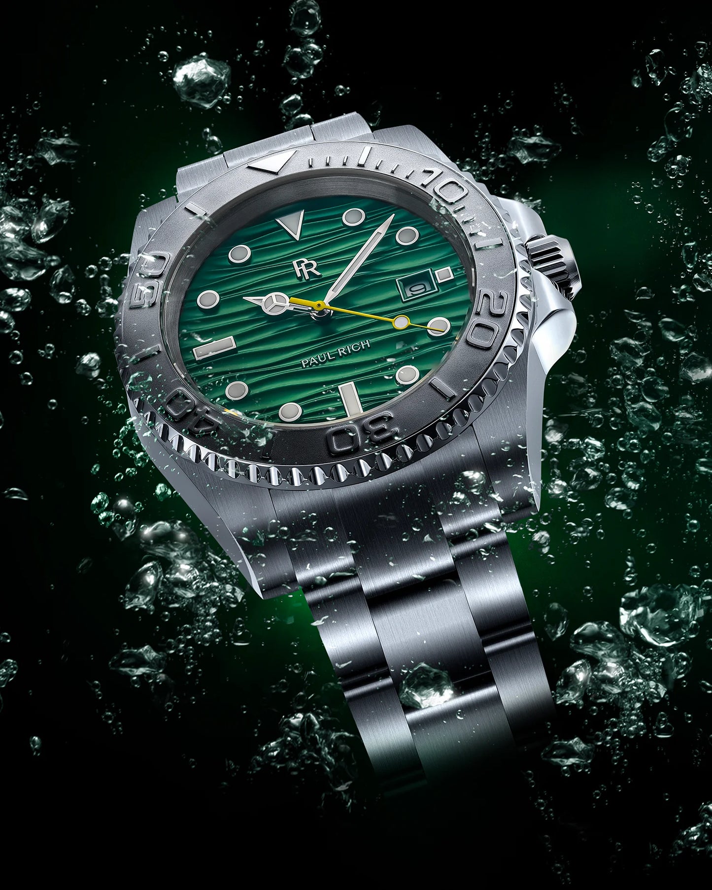 Crystal Bay - Emerald Isle