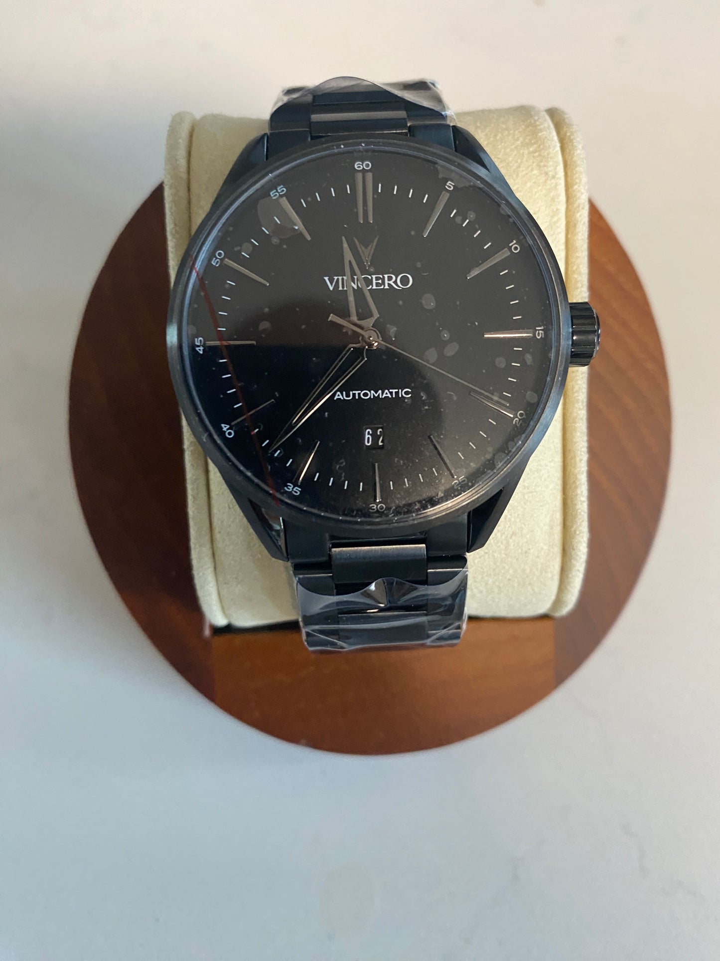 Vincero Icon Automatic - Stealth