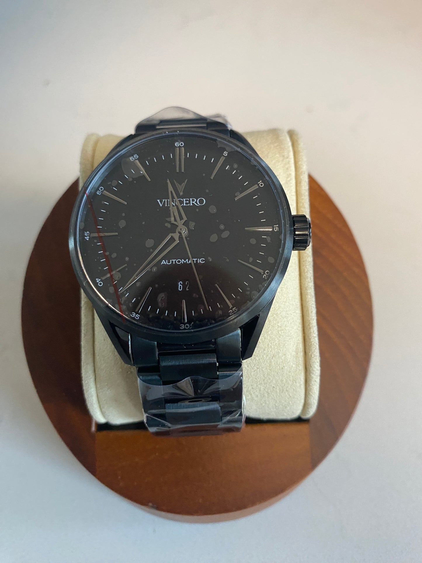 Vincero Icon Automatic - Stealth