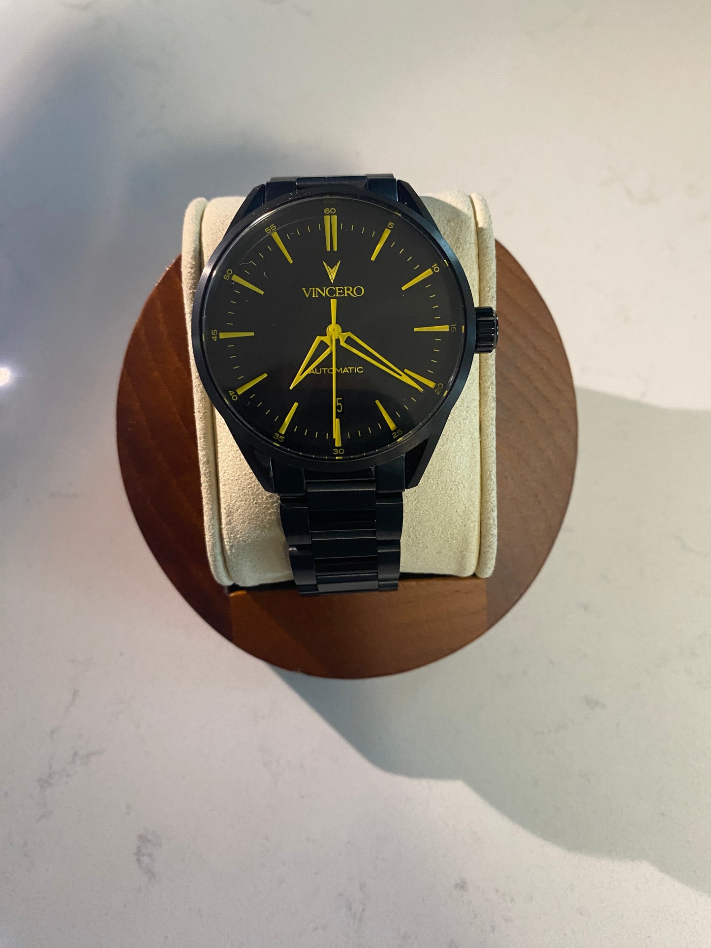 Vincero Icon Automatic - Killswitch Edition