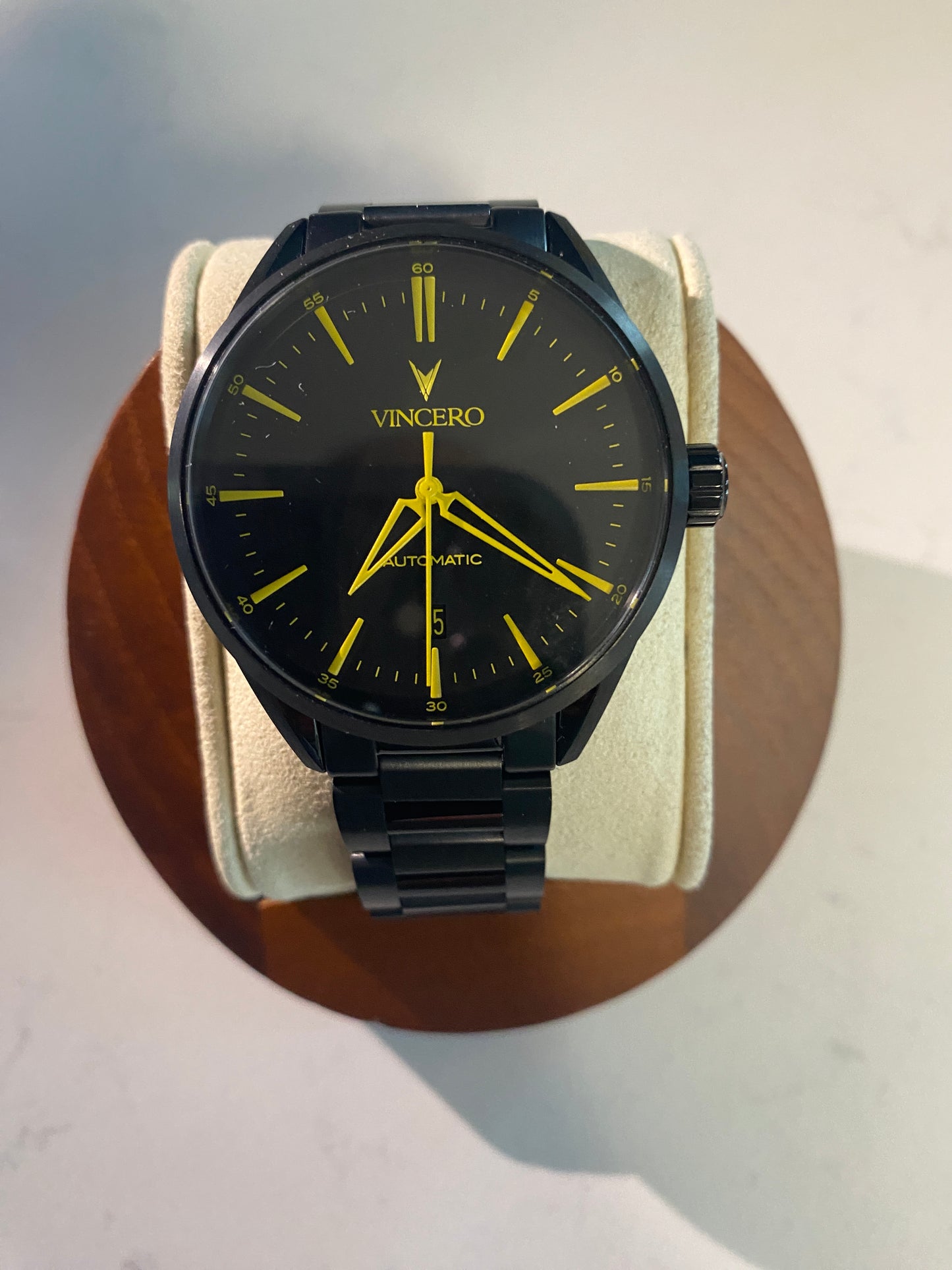 Vincero Icon Automatic - Killswitch Edition