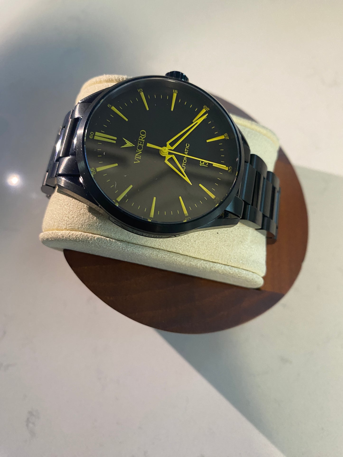 Vincero Icon Automatic - Killswitch Edition