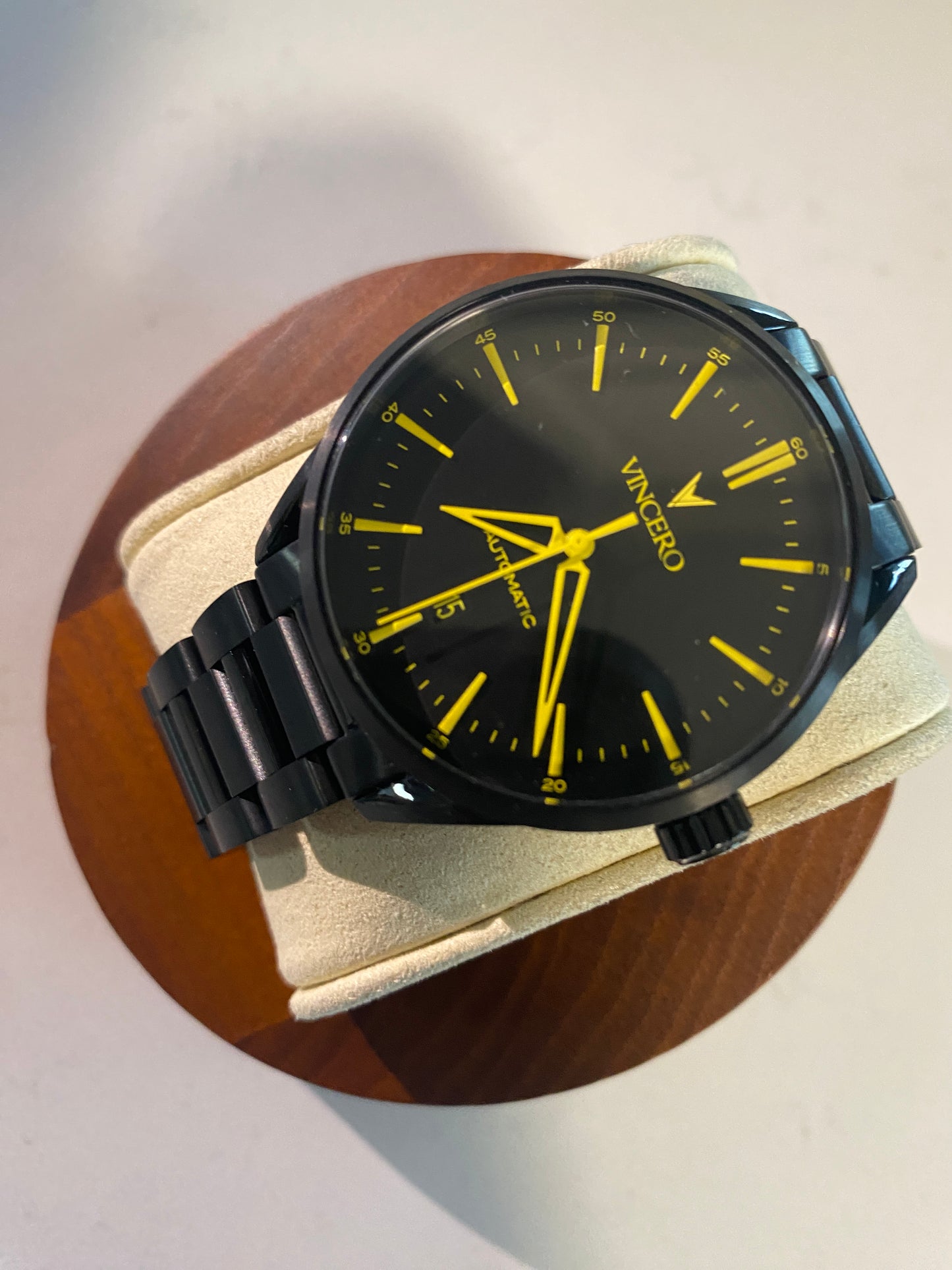 Vincero Icon Automatic - Killswitch Edition