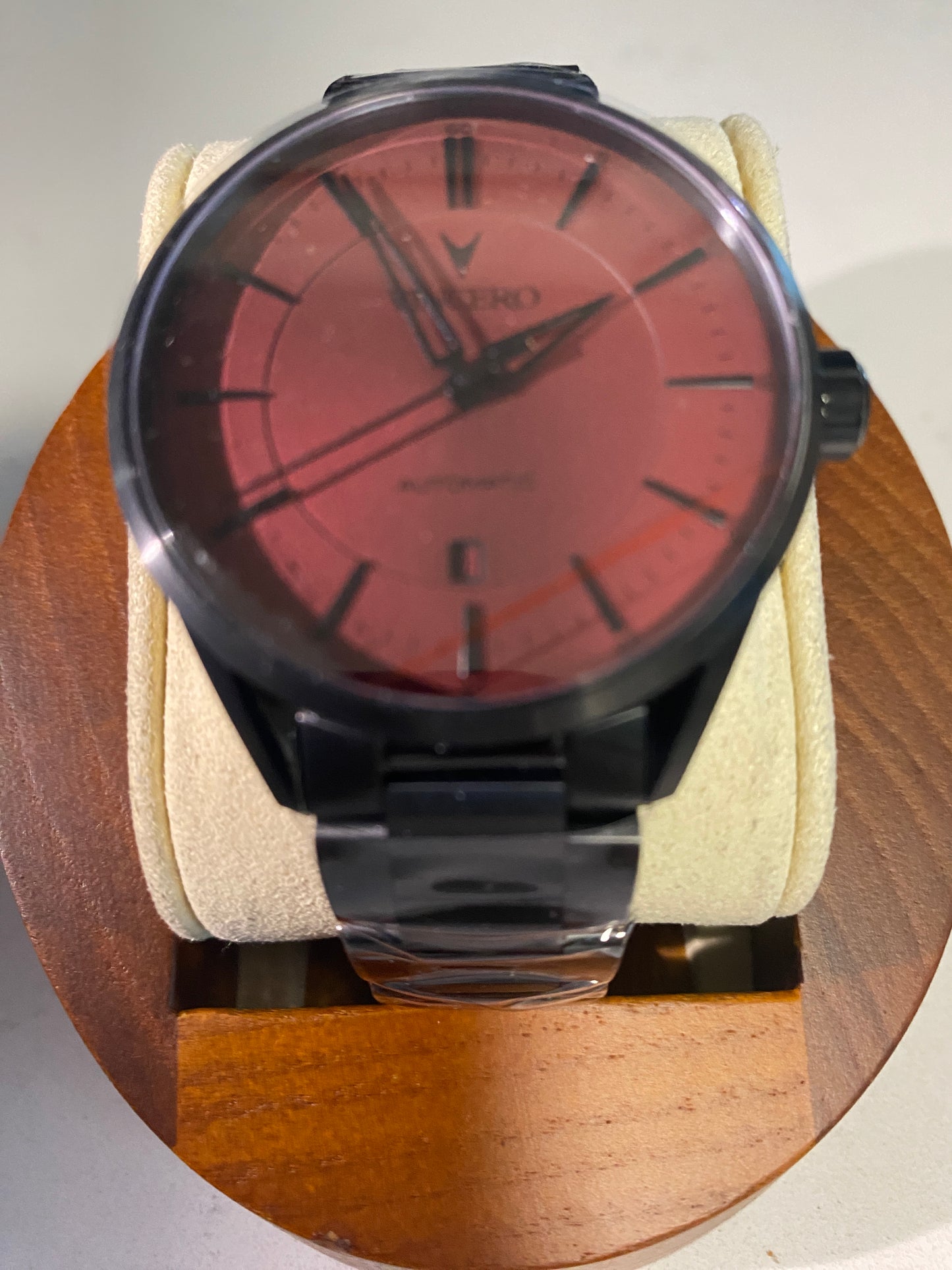 Vincero Icon Limited Edition - Black Ember Edition