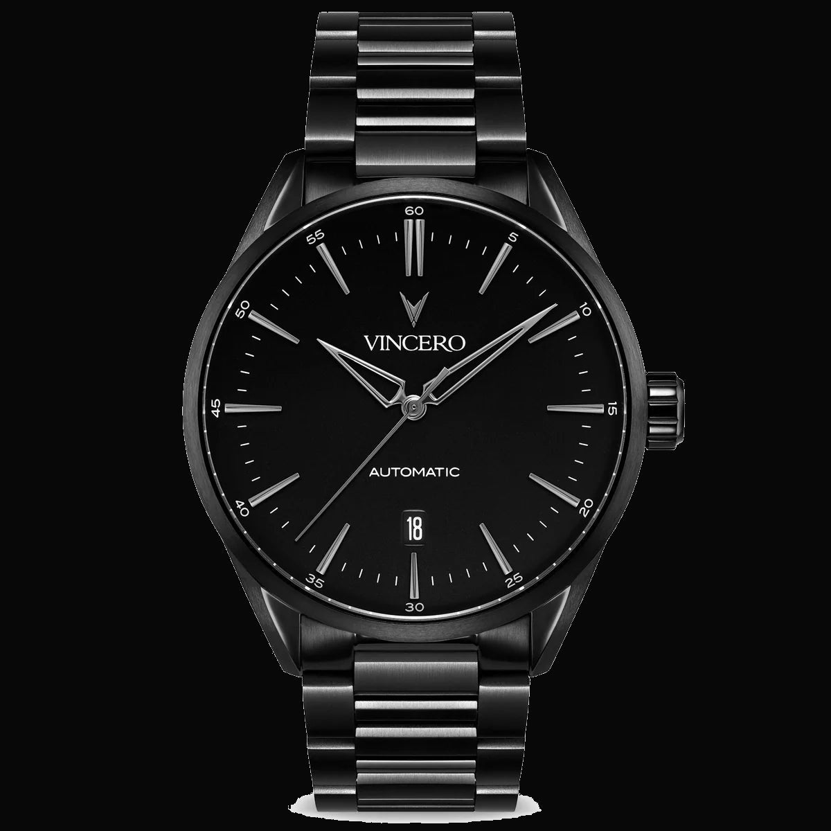 Vincero Icon Automatic - Stealth