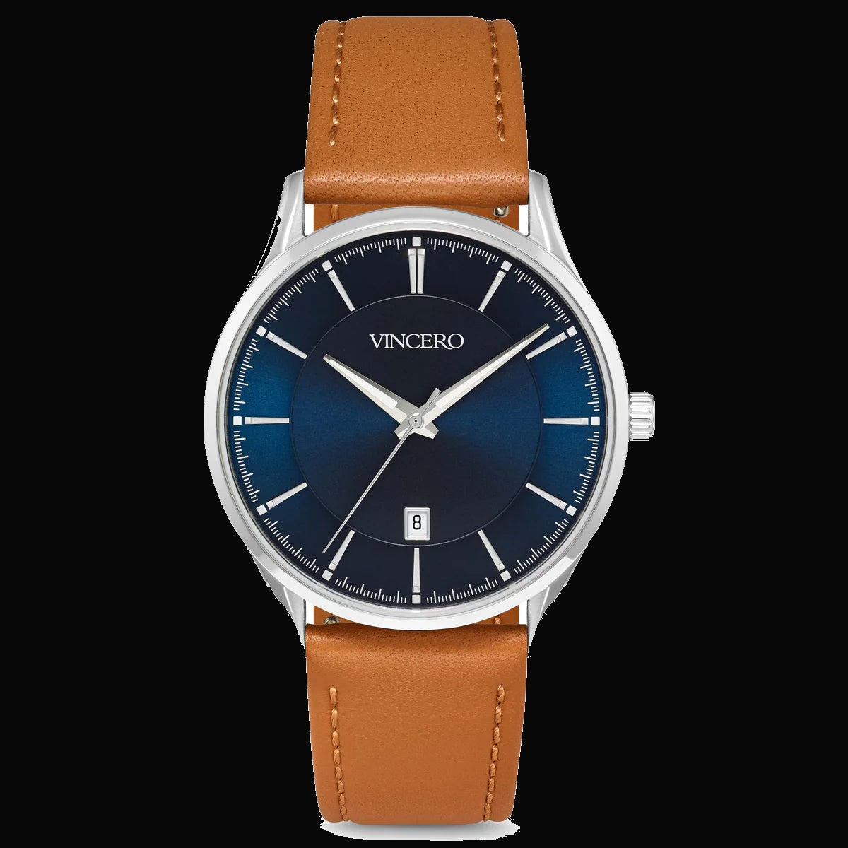 Vincero Kairos - Blue / Brown
