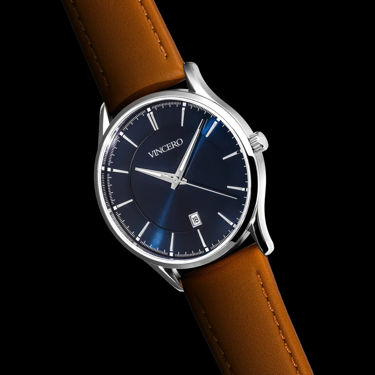 Vincero Kairos - Blue / Brown