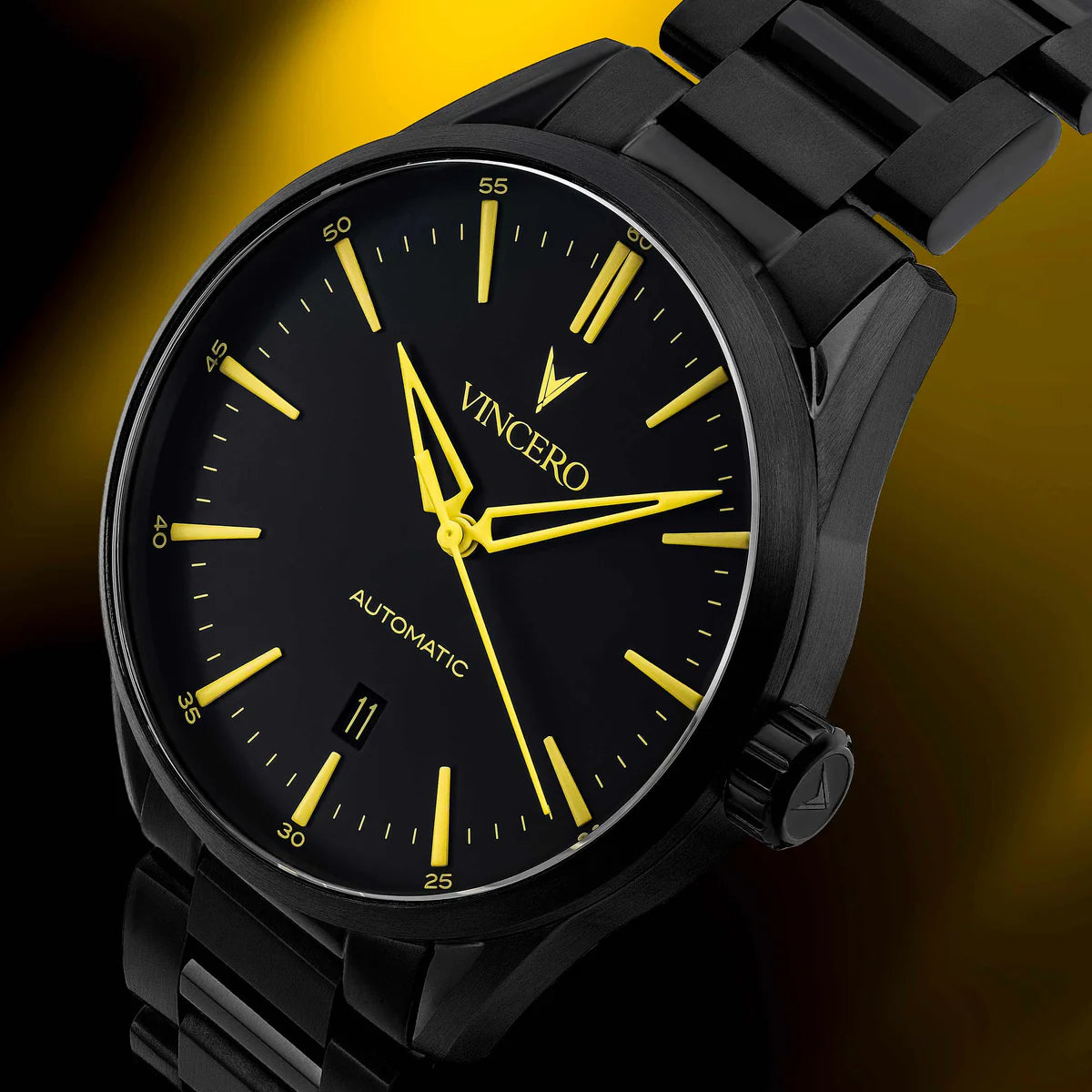 Vincero Icon Automatic - Killswitch Edition