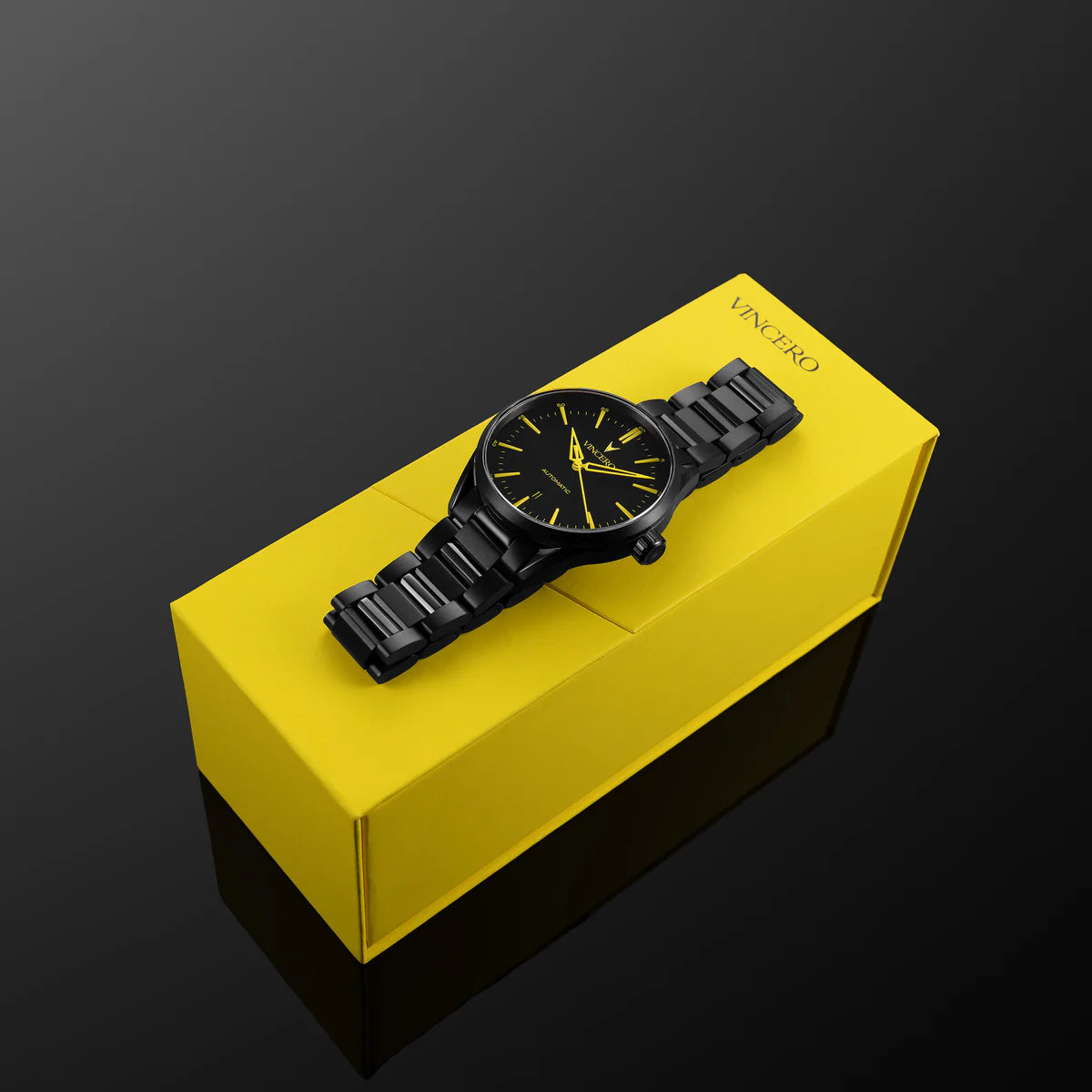 Vincero Icon Automatic - Killswitch Edition