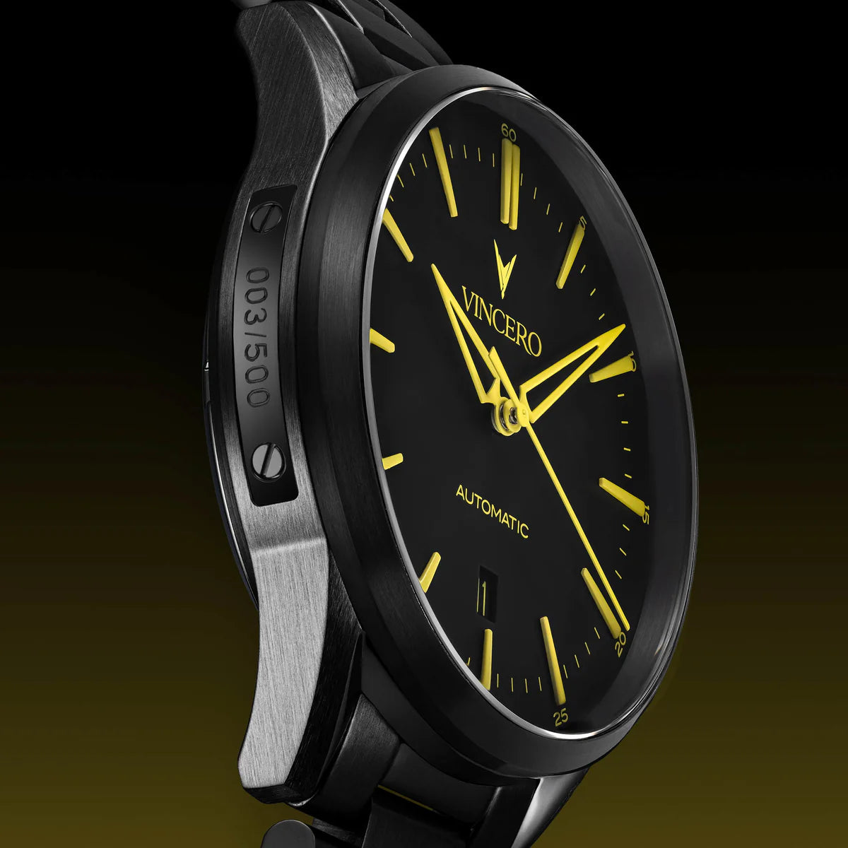 Vincero Icon Automatic - Killswitch Edition