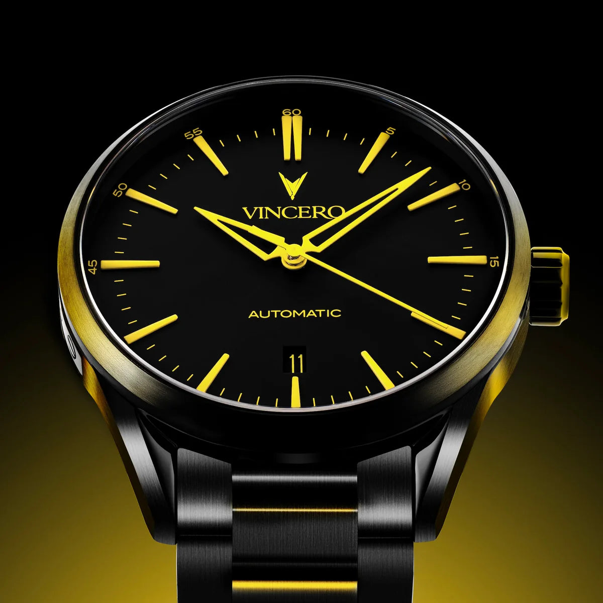 Vincero Icon Automatic - Killswitch Edition