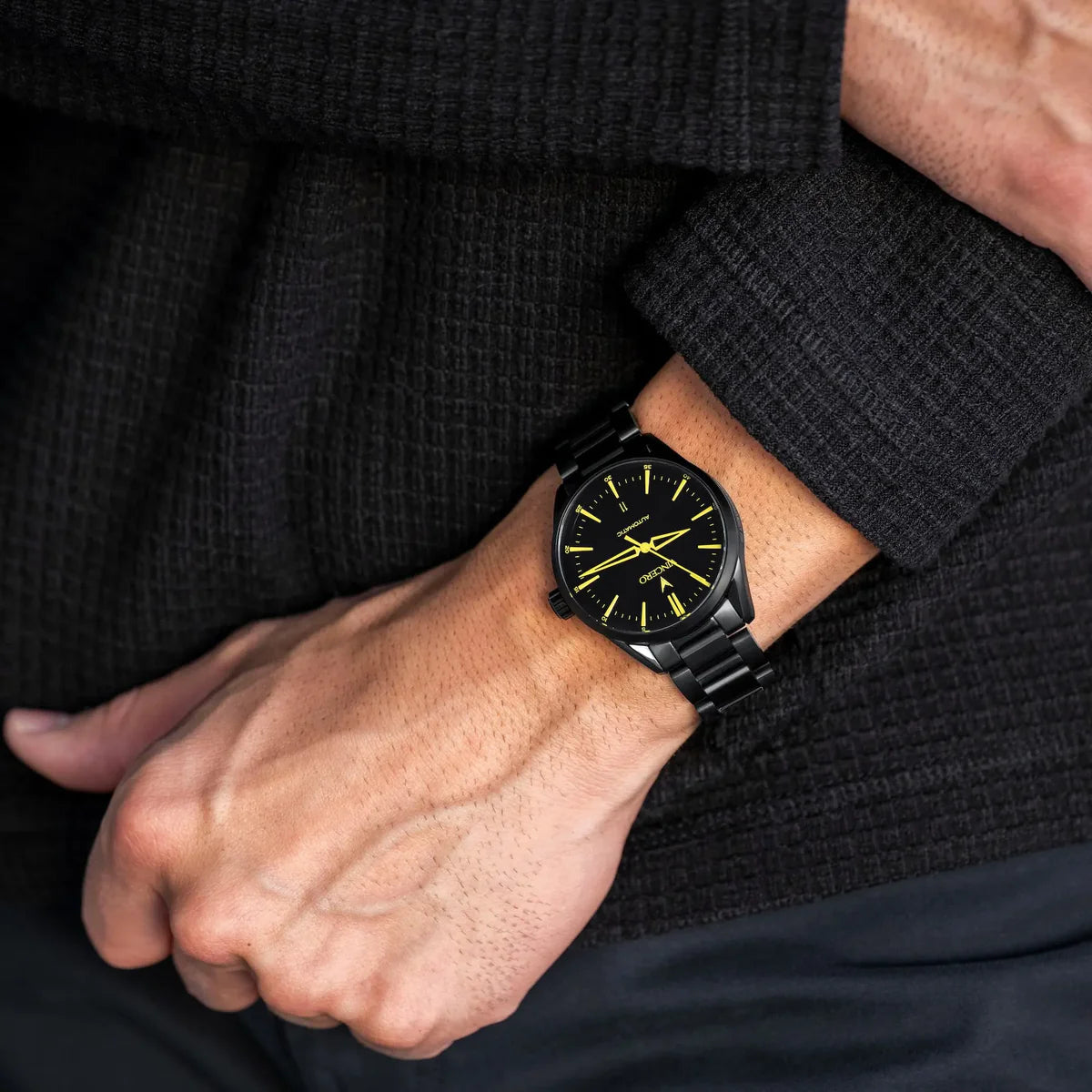 Vincero Icon Automatic - Killswitch Edition