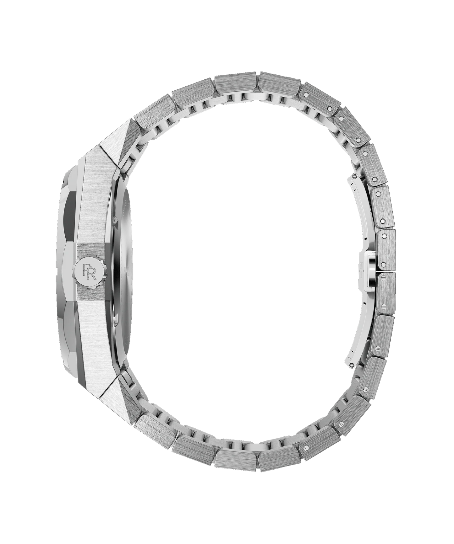 Frosted Star Dust II Silver Green