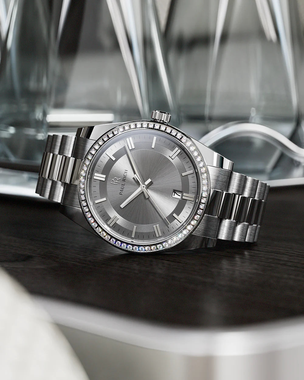 Paul Rich Legacy All Silver