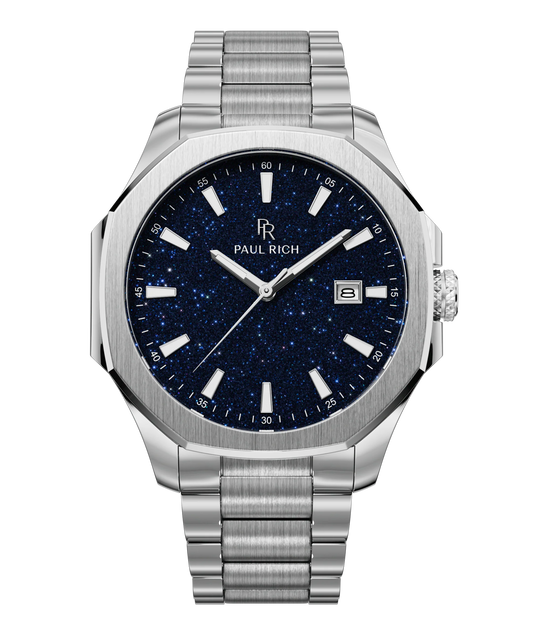 Mercer Astor - Aventurine Blue