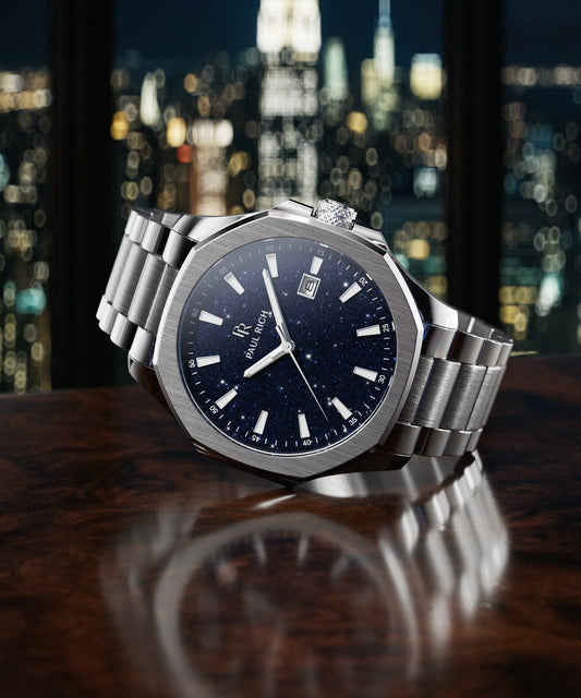 Mercer Astor - Aventurine Blue