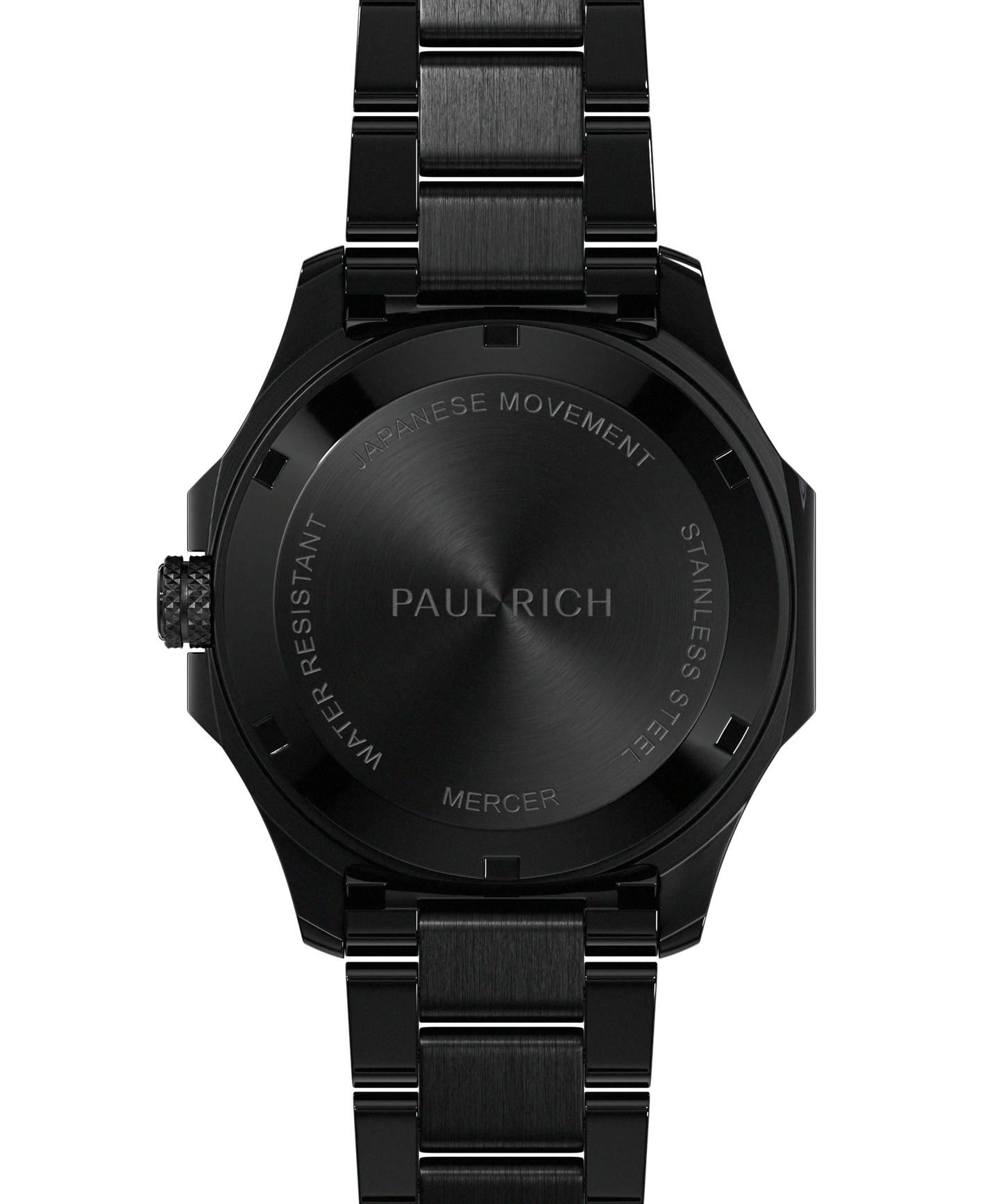 Paul Rich Mercer Gotham Aventurine Blue Watch product image from The Wrist Supply