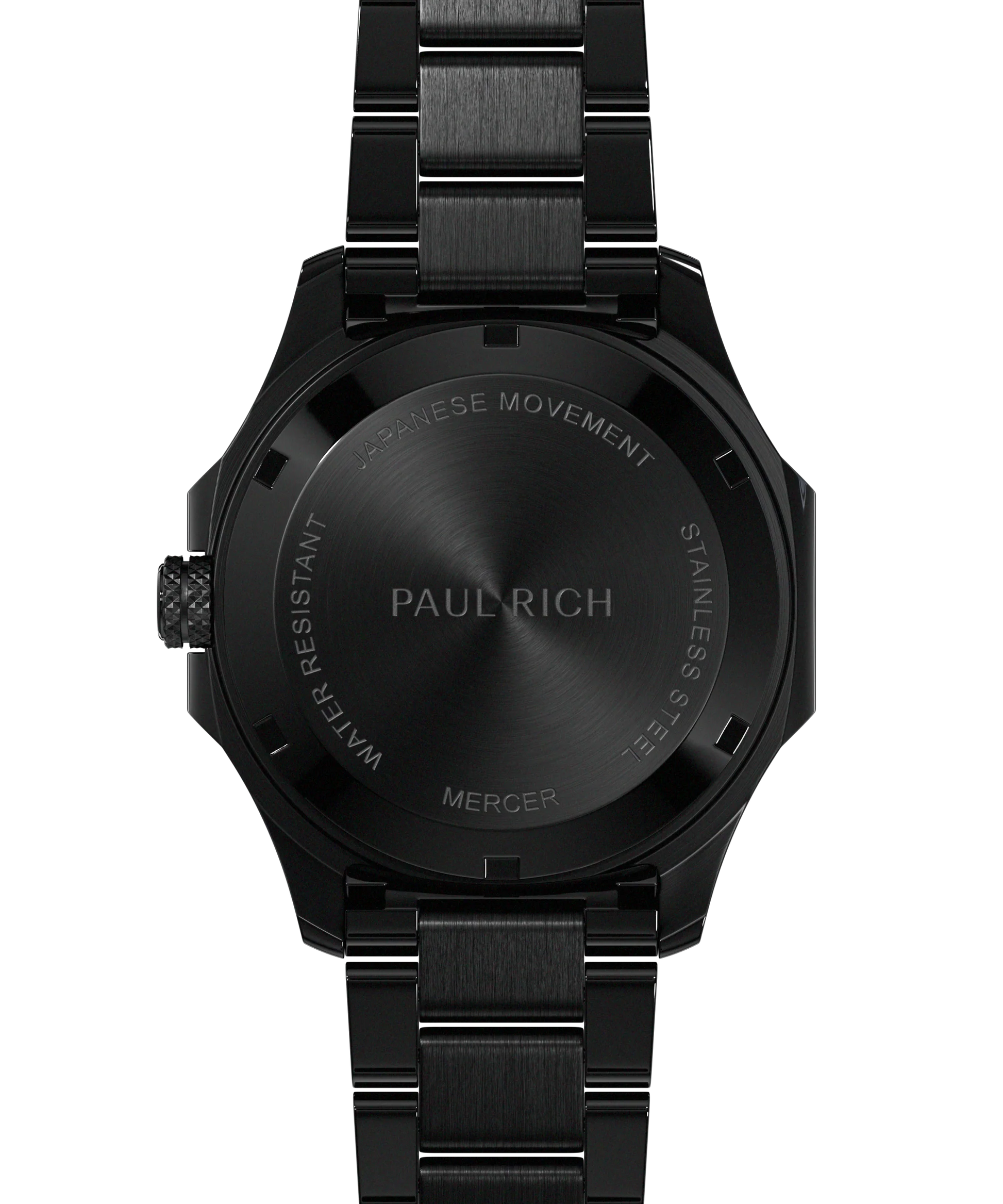 Paul Rich Mercer Gotham Aventurine Blue Watch product image from The Wrist Supply
