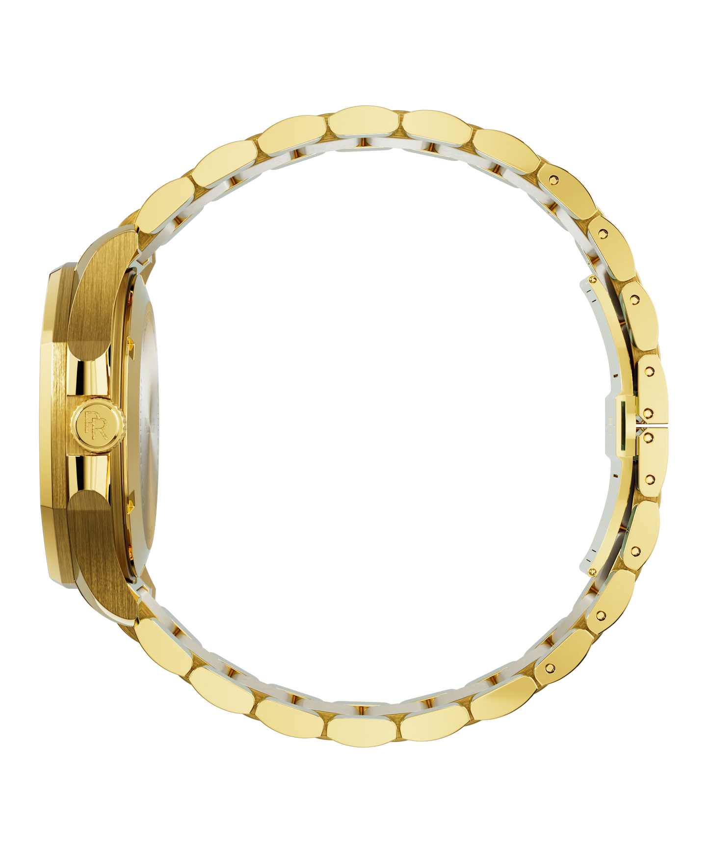 Paul Rich Mercer Goldline | Black Dial