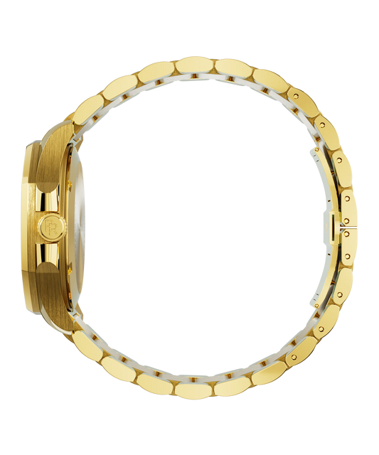 Paul Rich Mercer Goldline | Black Dial