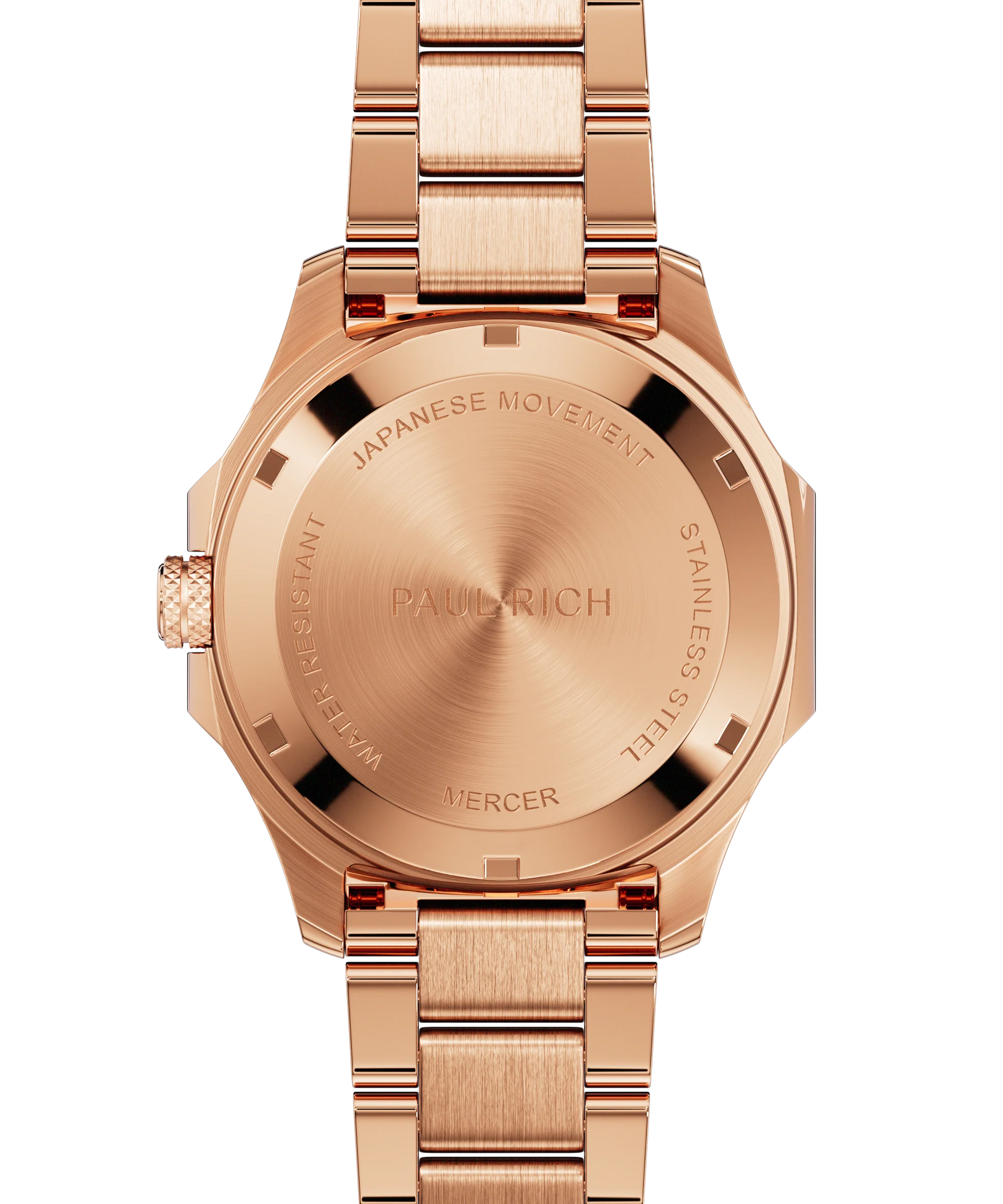 Paul Rich Mercer Regent Aventurine Blue Watch product image from The Wrist Supply