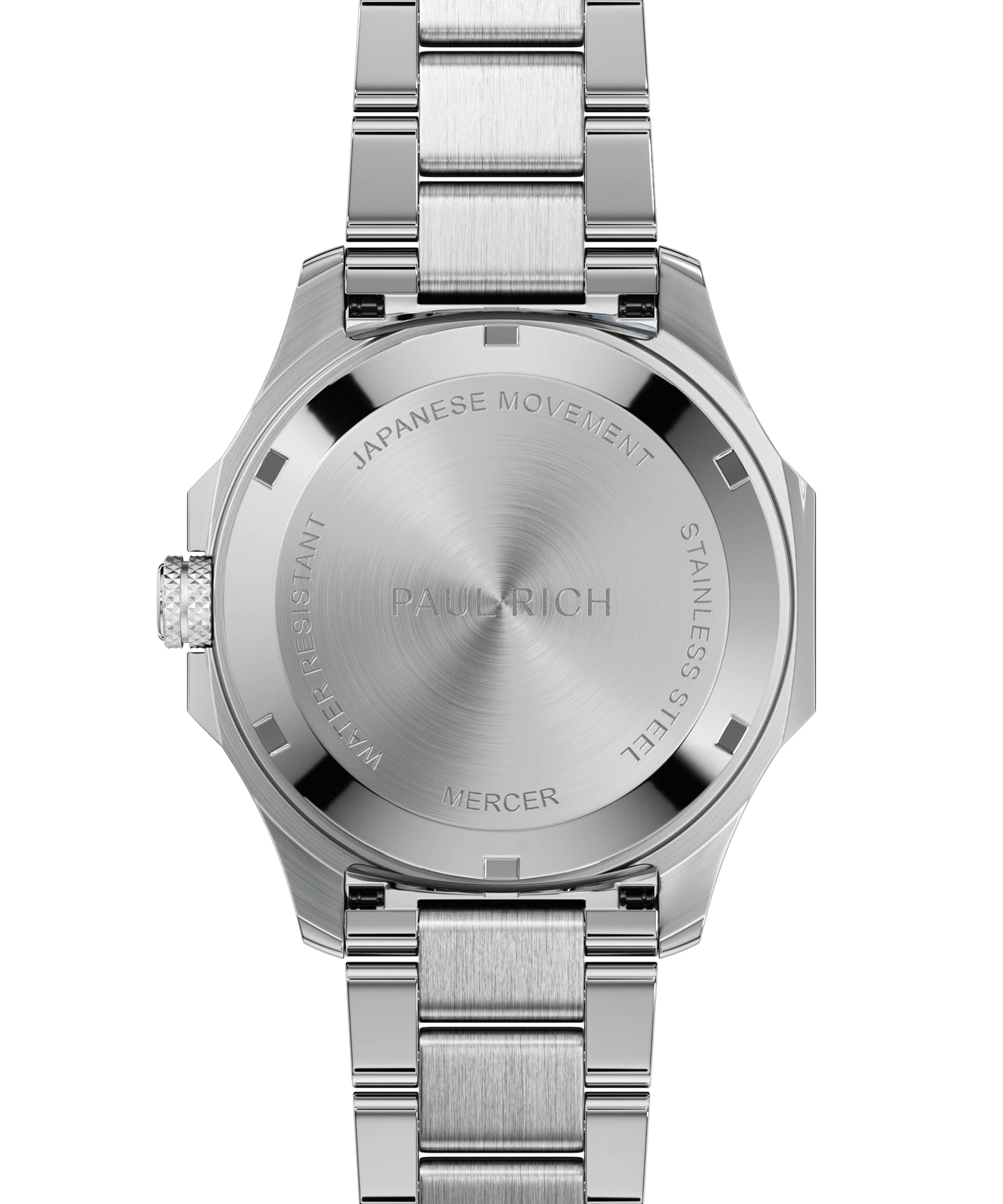 Paul Rich Mercer Astor Black Watch product image from The Wrist Supply