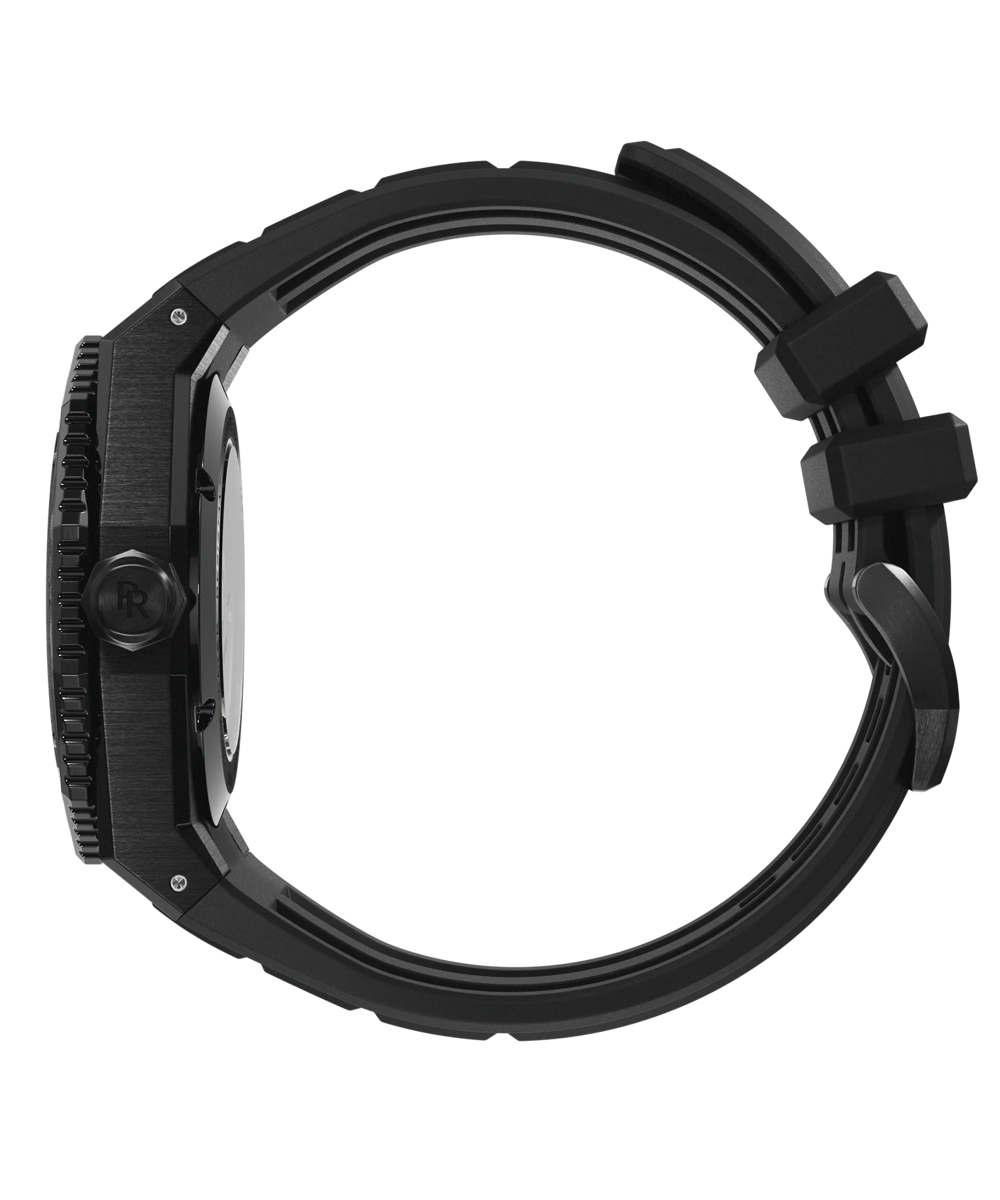 Paul Rich Aquacarbon Pro Shadow Black Watch product image from The Wrist Supply