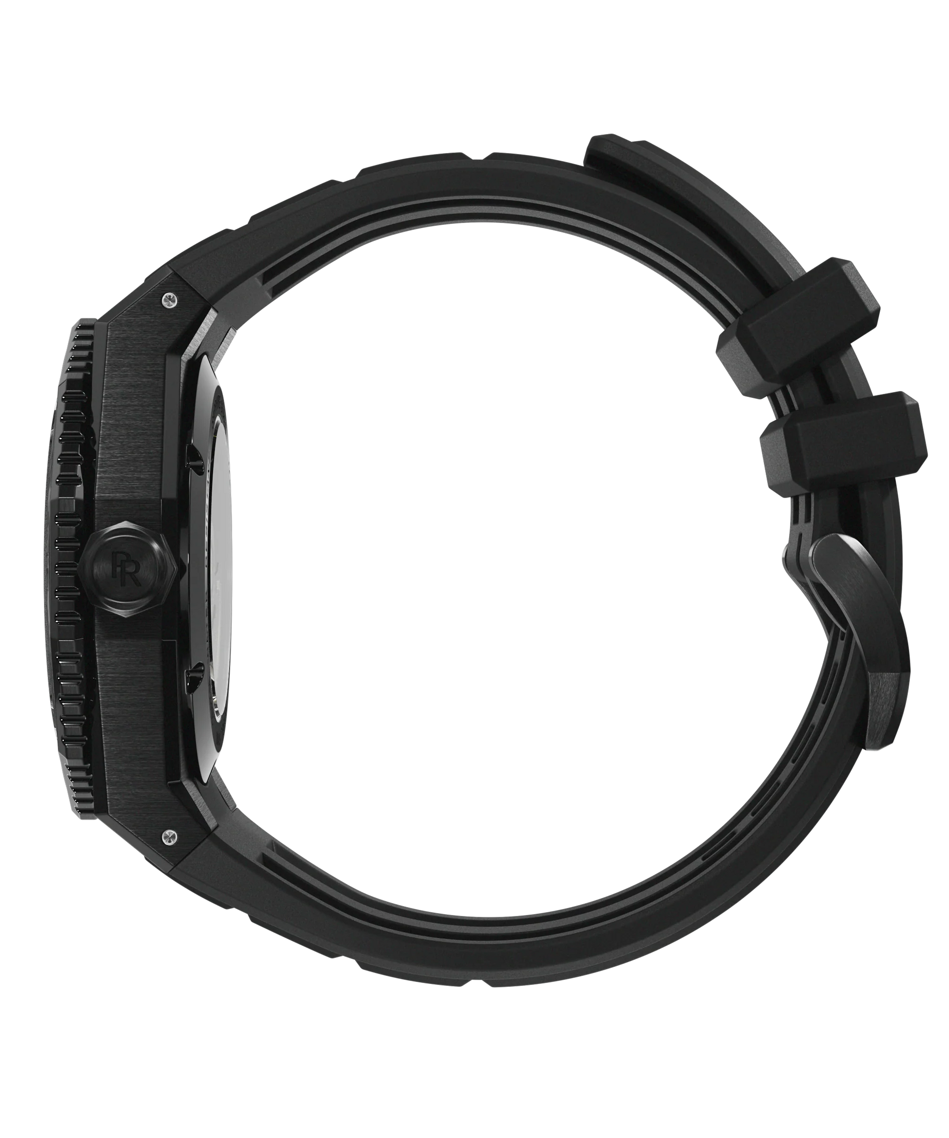 Paul Rich Aquacarbon Pro Shadow Black Watch product image from The Wrist Supply