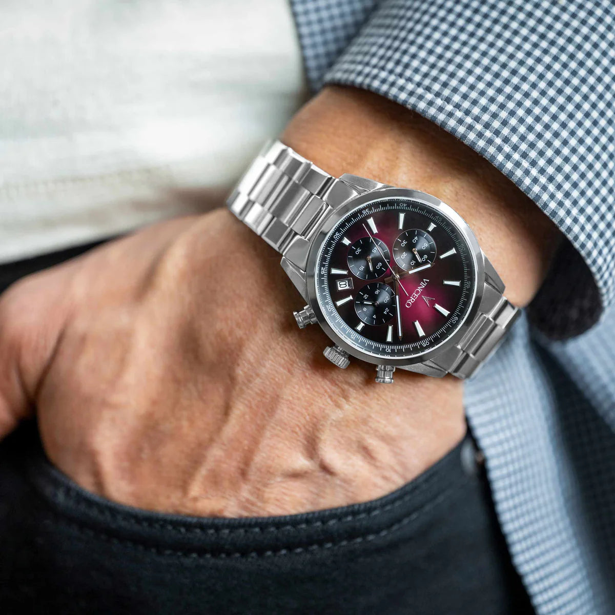 Vincero Chrono - Quasar Edition