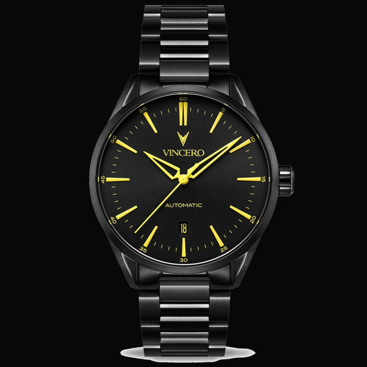 Vincero Icon Automatic Killswitch Edition
