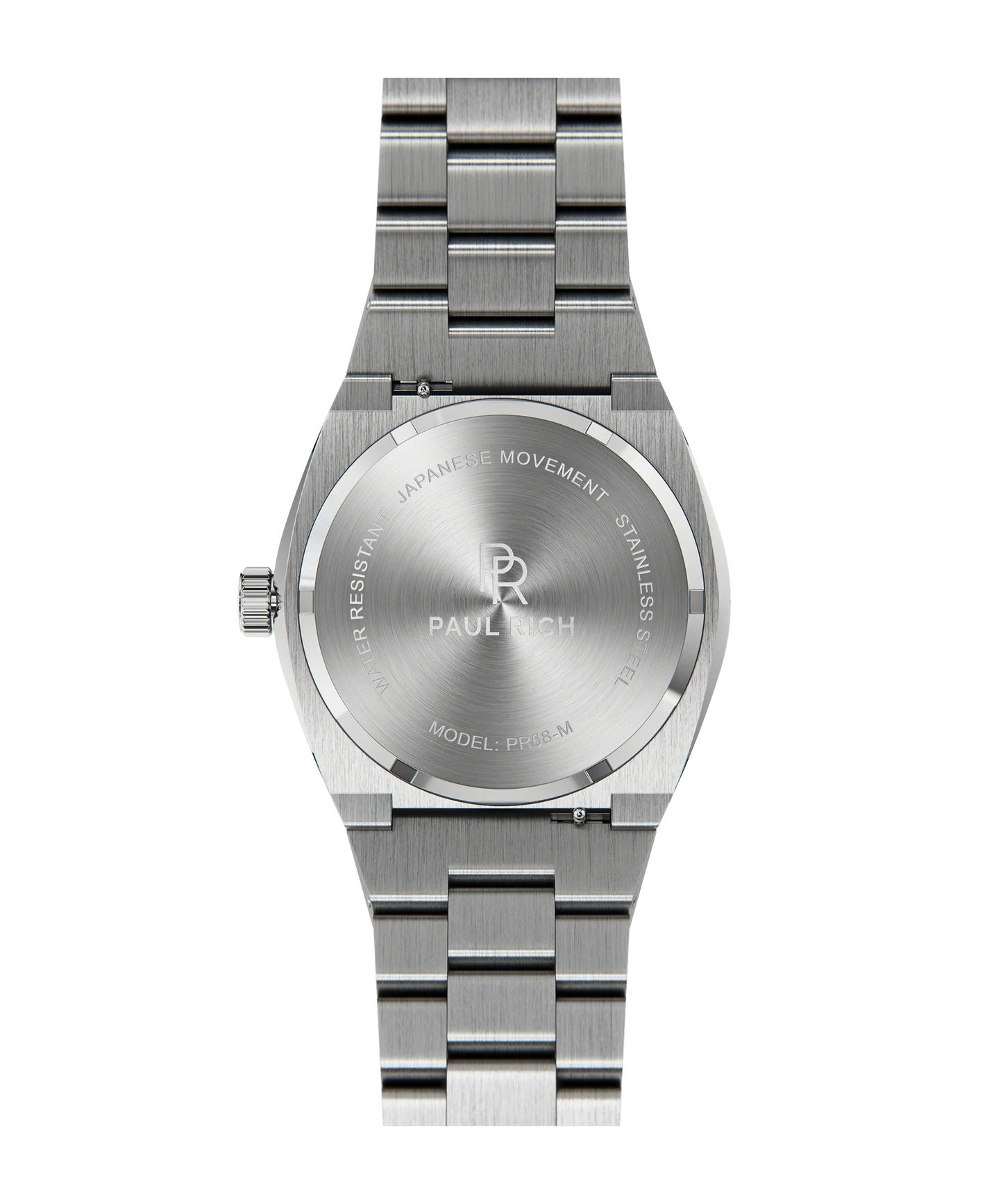 Paul Rich Frosted Apollo's Silver