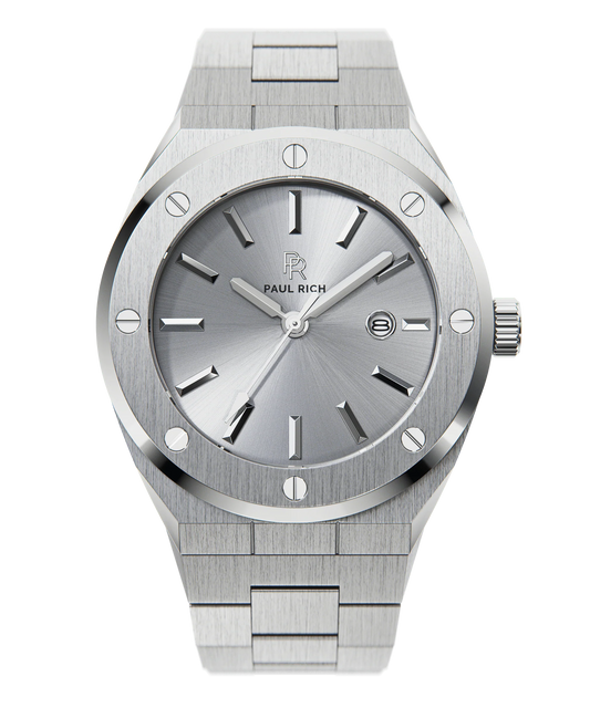 Frosted Noble's Silver