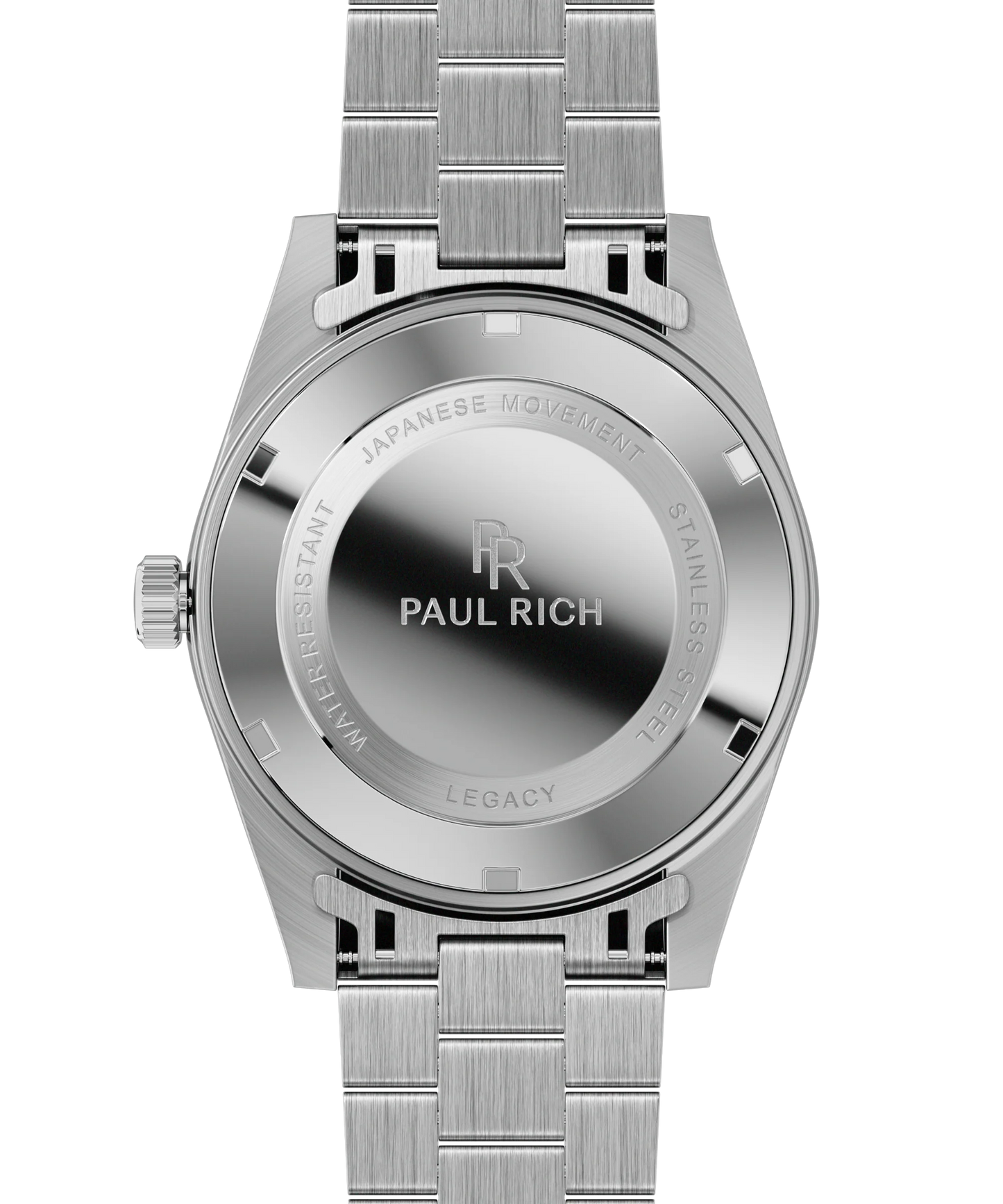 Paul Rich Legacy All Silver