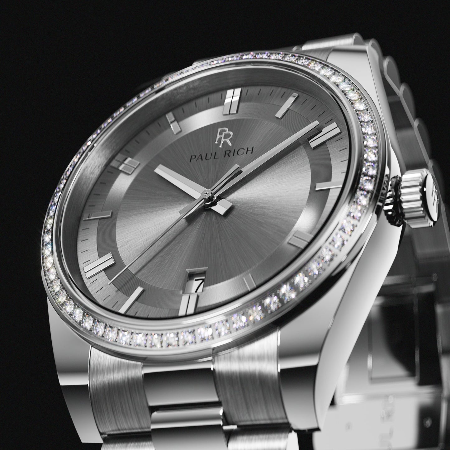 Paul Rich Legacy All Silver