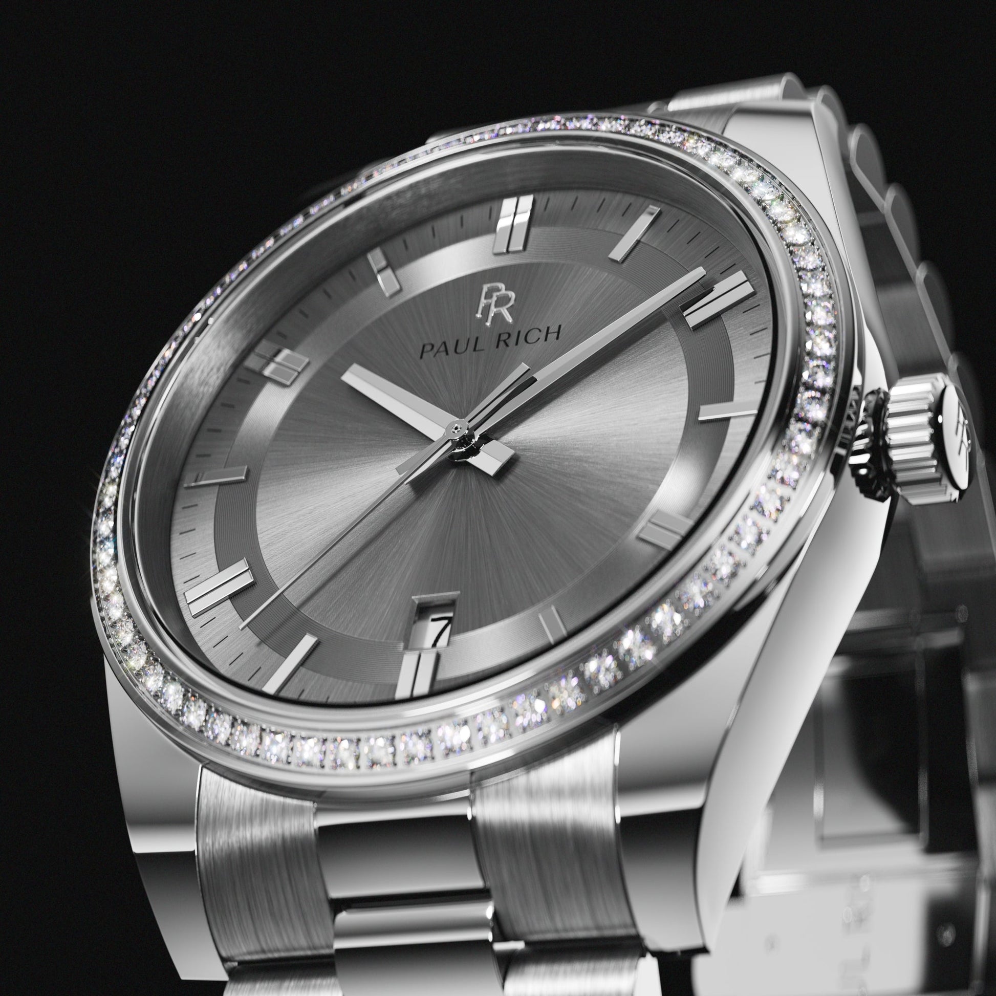 Paul Rich Legacy All Silver