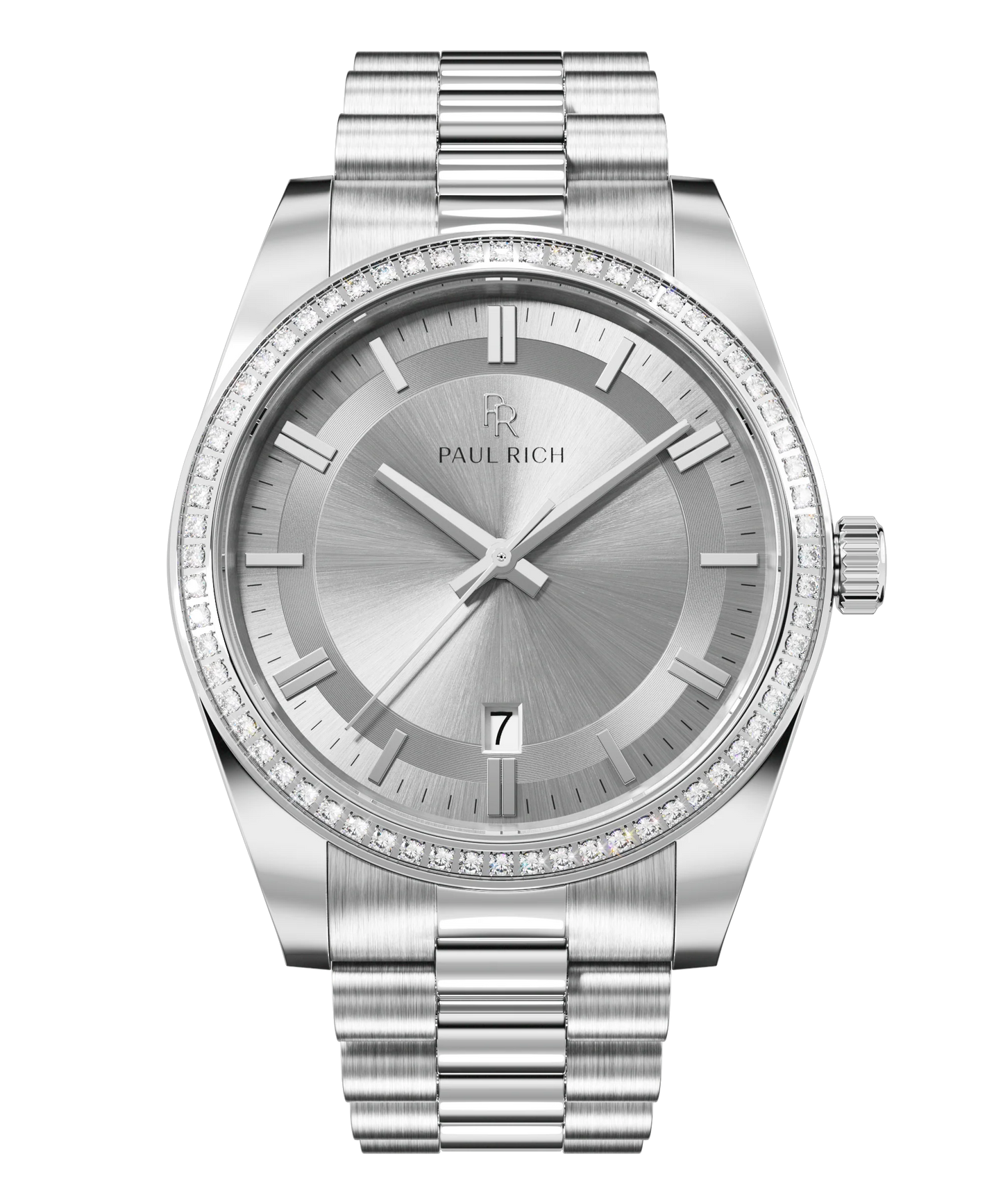 Paul Rich Legacy All Silver
