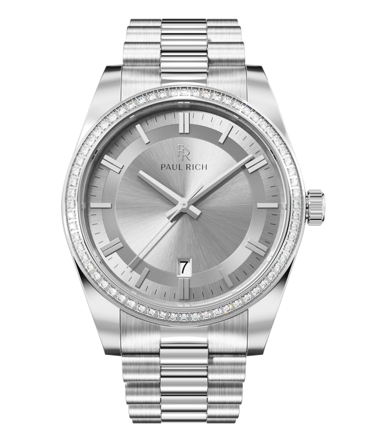 Paul Rich Legacy All Silver