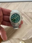 Paul Rich Crystal Bay Emerald Isle Watch product image from The Wrist Supply