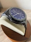 Paul Rich Frosted Star Dust II Blue Dial Watch product image from The Wrist Supply