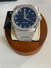 Paul Rich Frosted Star Dust II Blue Dial 43mm Watch product image from The Wrist Supply